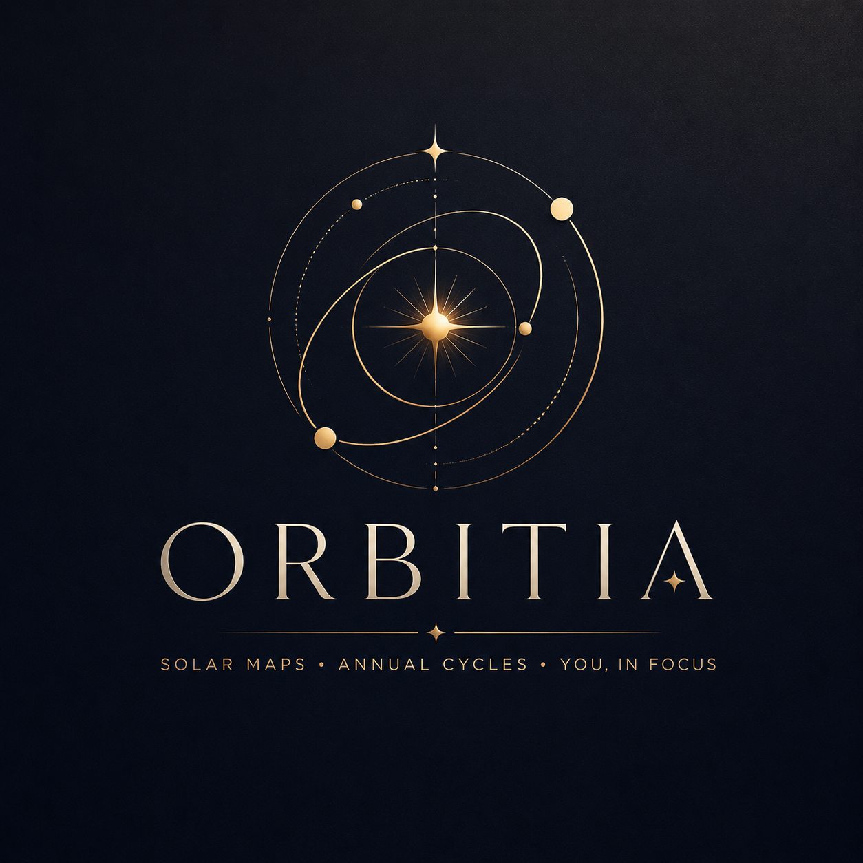 Orbitia — соляр на год